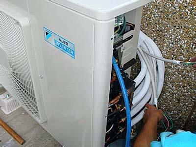 王下乡商场中央空调分析及中央空调的维保分析